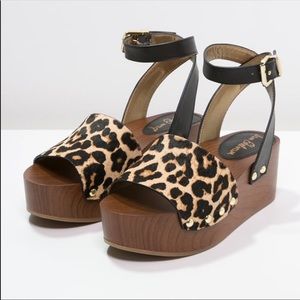 Sam Edelman Brynn platform sandals